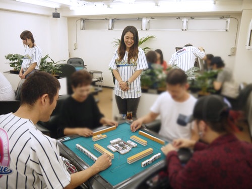 スタッフがしっかりサポートします。