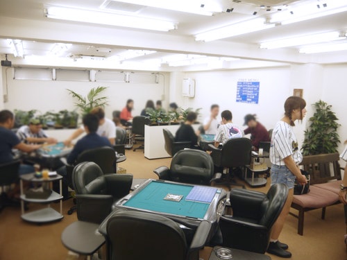 普段の店内の様子です。